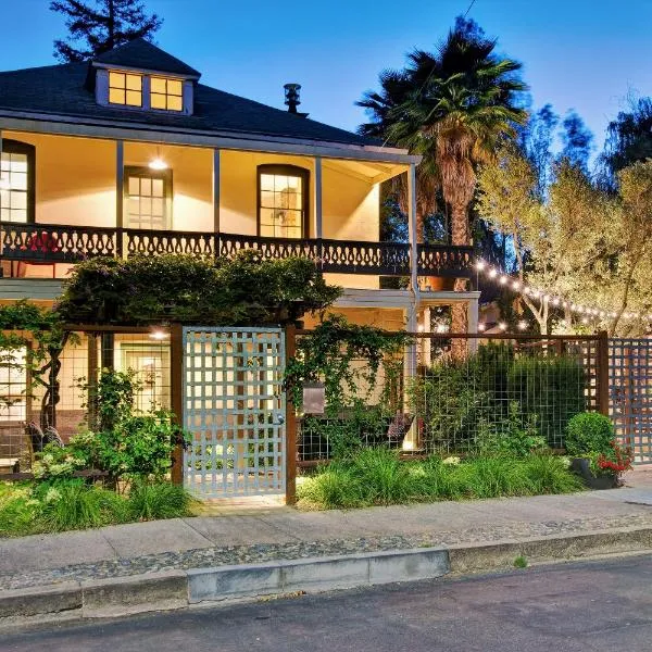 Bungalows 313, hôtel à Sonoma