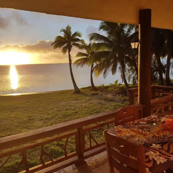 Tavake Villa, hotel in Arutanga