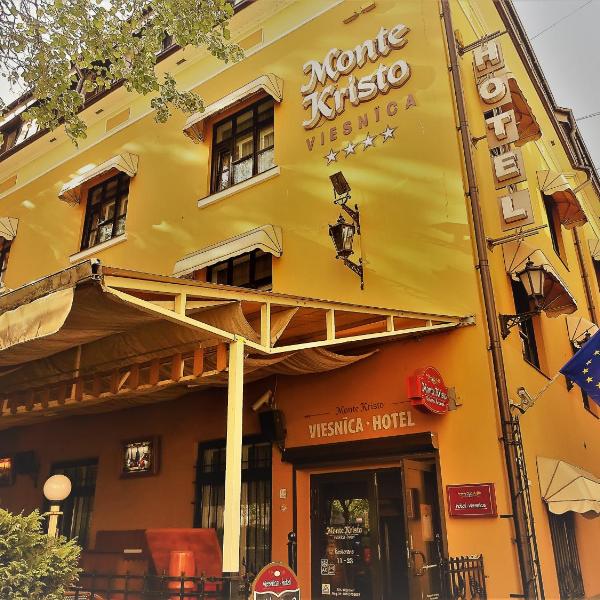 Boutique Hotel Monte Kristo