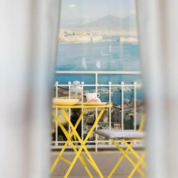 La Casa di Luna, hotel in Naples