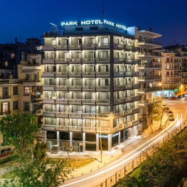 Park Hotel, hotel in Thessaloniki