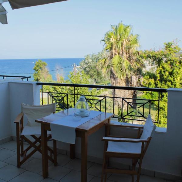 Fokais Beach Apartment
