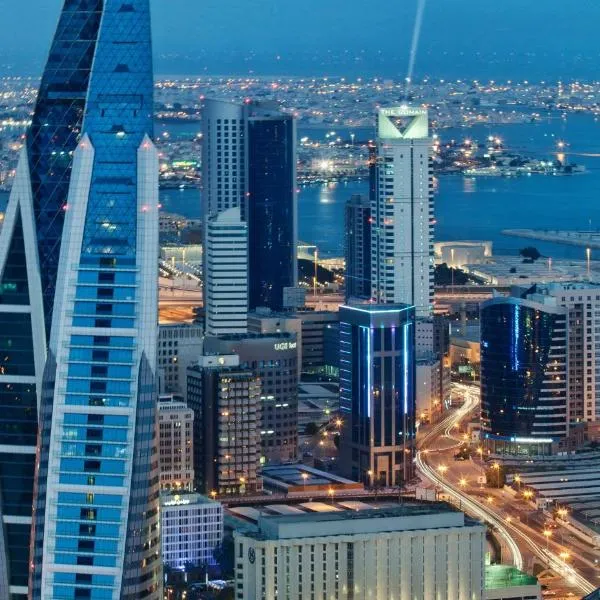 The Domain Bahrain Hotel and Spa - Adults Friendly 16 Years Plus, Hotel in Manama