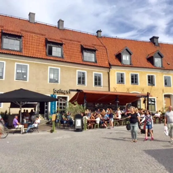 Stora Torget - Visby Lägenhetshotell, hotel in Visby