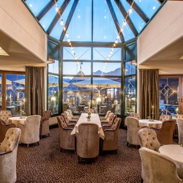 Der Lärchenhof, hotel in Erpfendorf