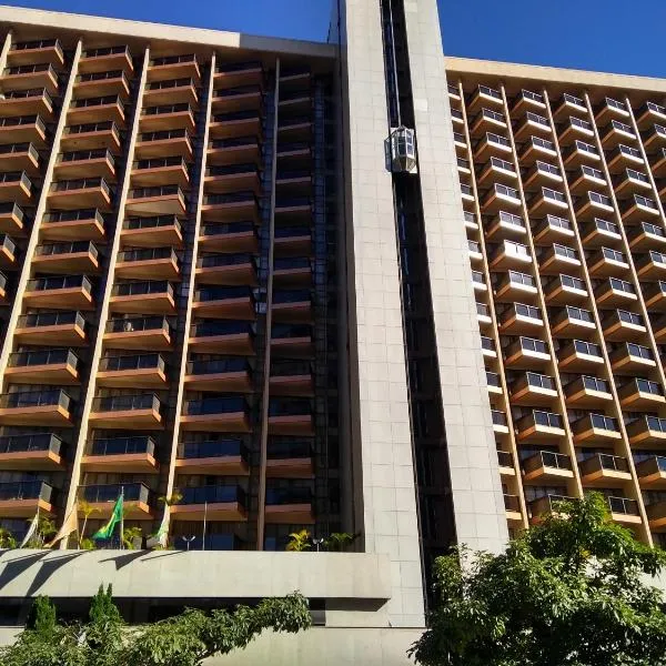 Barreto Apart-hotel Kubit, Hotel in Brasilia
