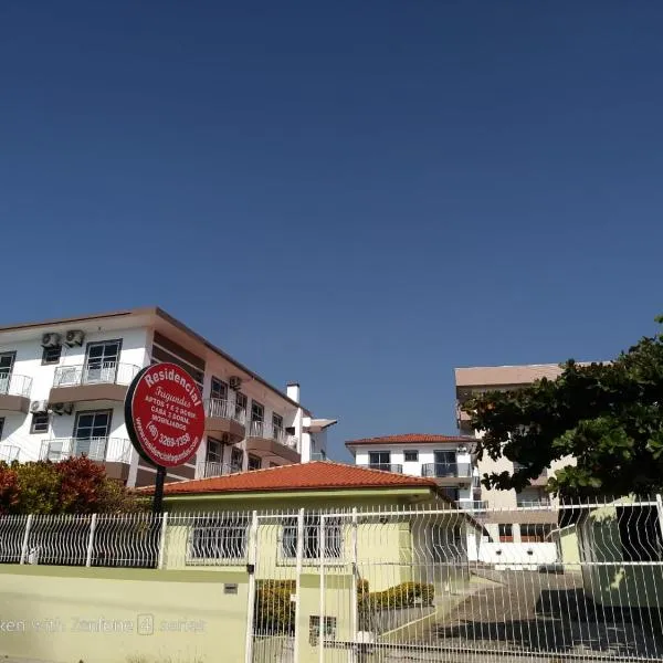 Residencial Fagundes, hotel in Florianópolis