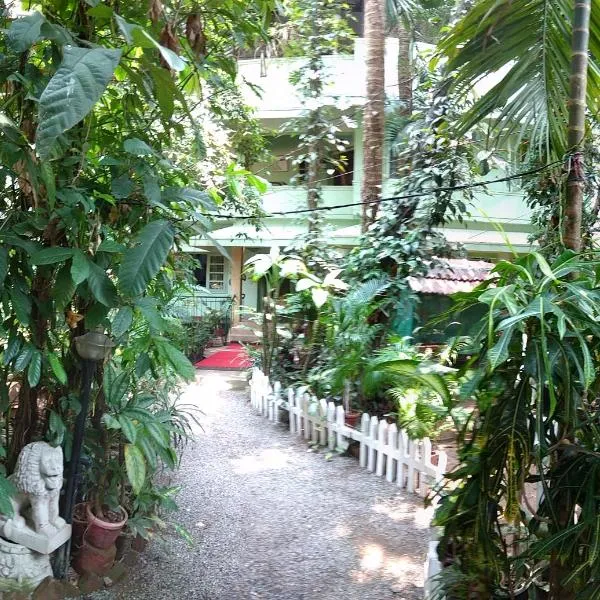 Green Woods Bethlehem, Hotel in Kochi