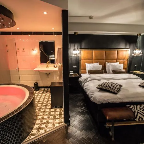 Hotel ReeHorst, hotel v destinaci Ede