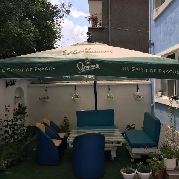 КЪЩА за ГОСТИ "НИКО", hotel v destinaci Sliven