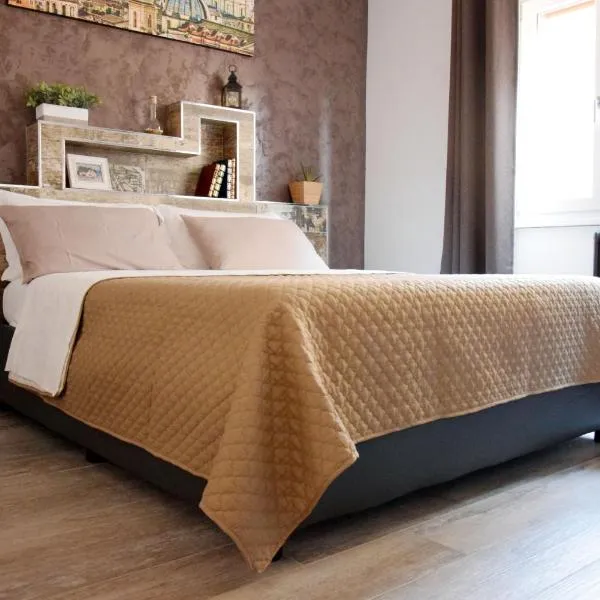 Damiva, hotel a Roma