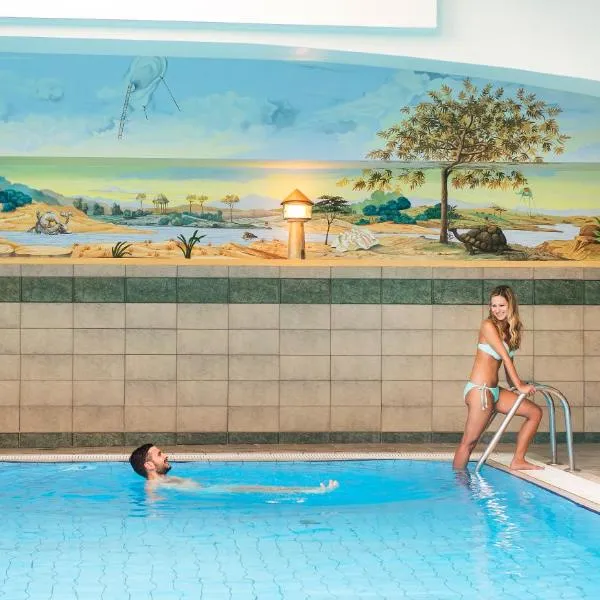Holiday Club Apartman Hotel, hotel v destinaci Hévíz