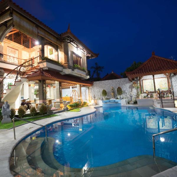 Mudha Bali Villa Sanur 4 Bedrooms