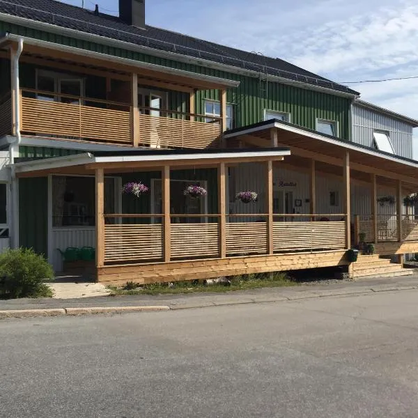 Lilla Hotellet, hôtel à Vilhelmina
