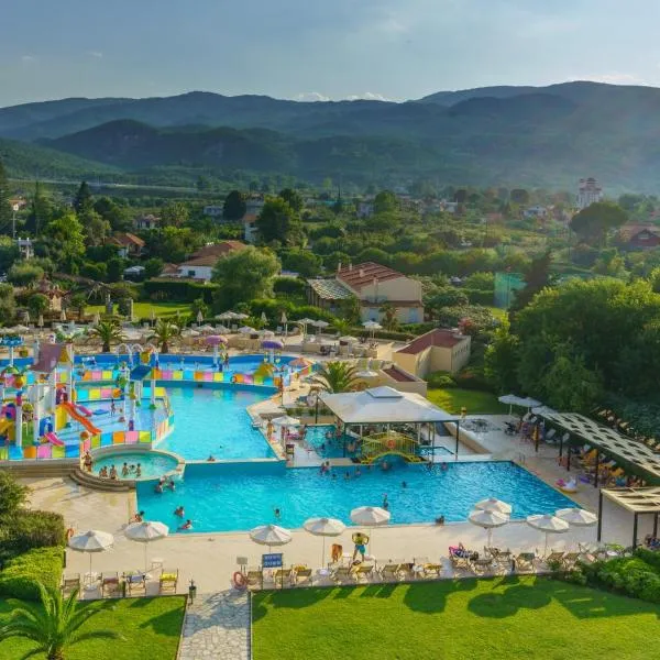 Cronwell Platamon Resort All-Inclusive, hotel em Platamon