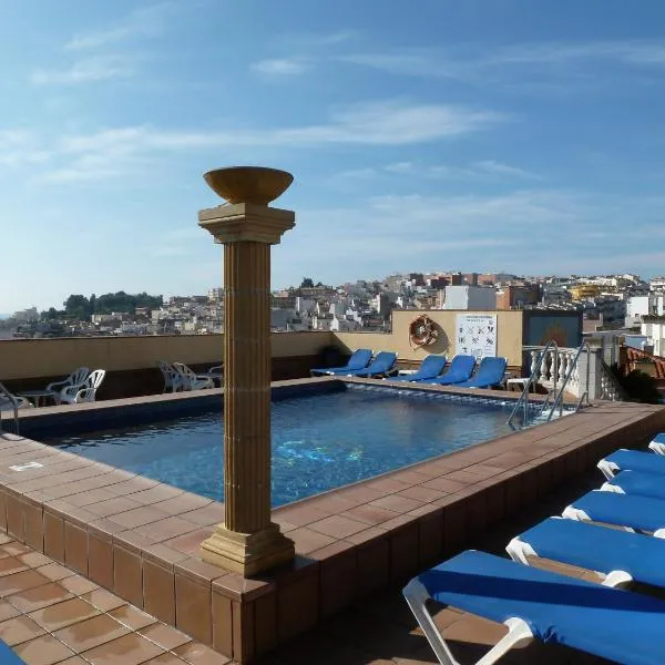 Hotel Costa Brava, хотел в Бланес