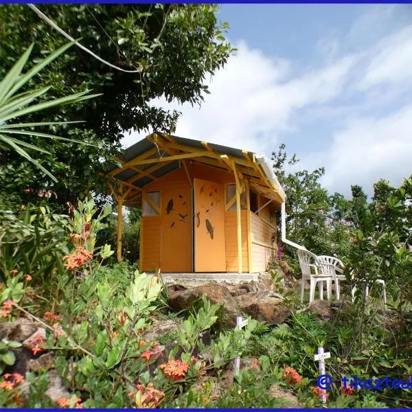 Tikaz Toukité, hotel v destinaci Méro