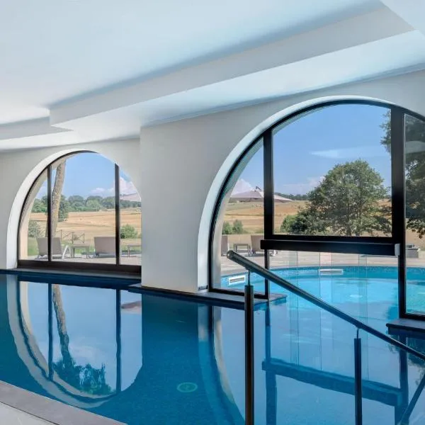Borgo La Chiaracia Resort & SPA, hotel v destinaci Castel Giorgio