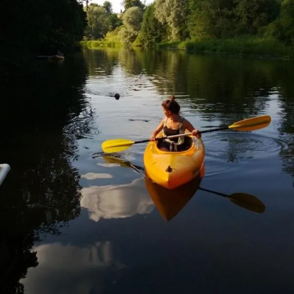 Eden Billnäs, готель у місті Billnäs