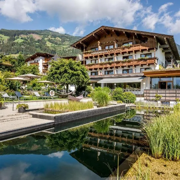 Gartenhotel Crystal – hotel w mieście Fügen