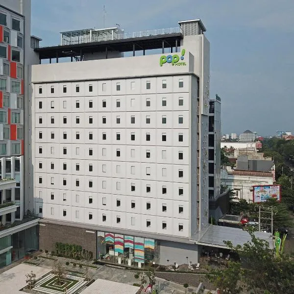 POP! Hotel Solo, hotel i Surakarta