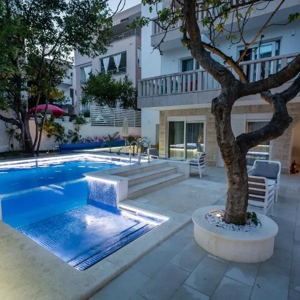 Villa Katarina, hotel in Makarska