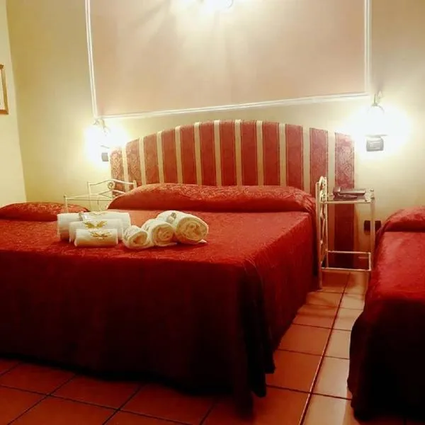 Hotel Sicilia: Milano'da bir otel