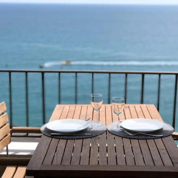 Apartamento moderno nautilus (Playa Capellans), hotel in Salou