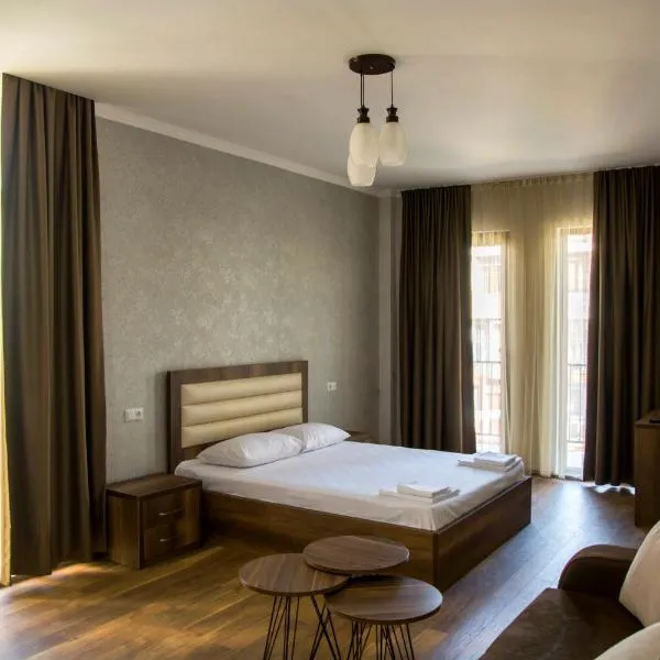 Hotel Absolut，位于巴统的酒店