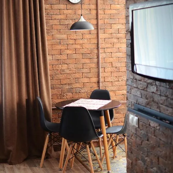 Apartment in the center, hôtel à Tchernihiv