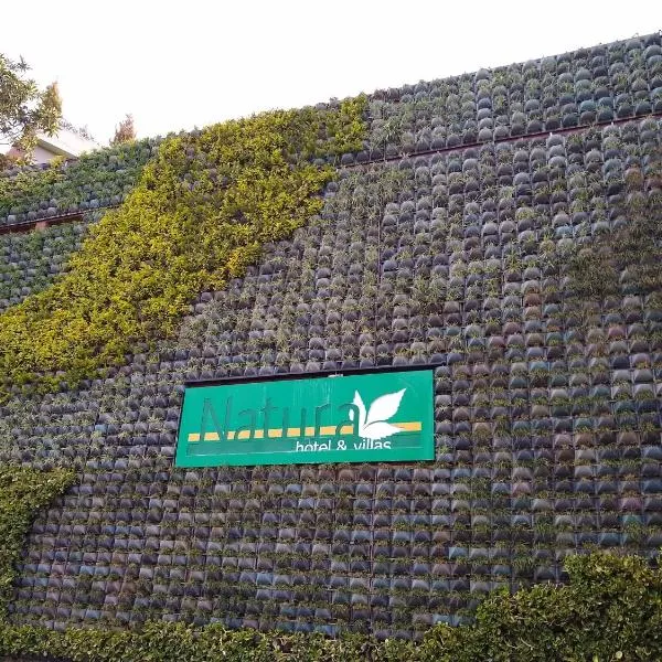 Hotel y Villas Natura, hotel a Città del Messico