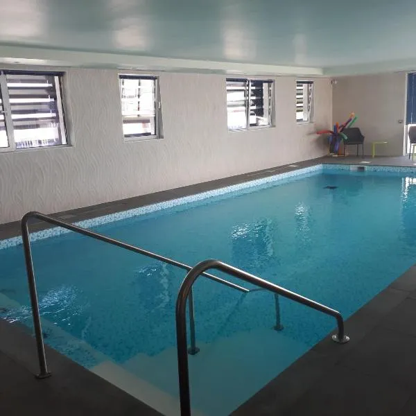 Domitys La Calliope, hotel in Metz