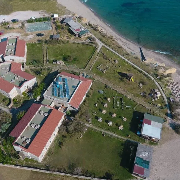 Gokceada Surf Egitim Merkezi, hotel in Gokceada Town