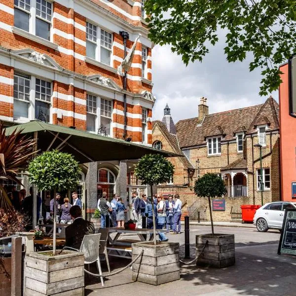 Orange Tree, hotel in Richmond upon Thames