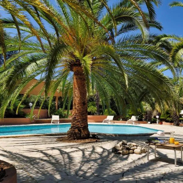 Hotel Bartaccia, hotel in Propriano