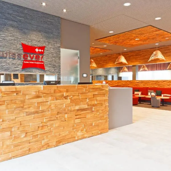 SwissEver Hotel Zug, hotel a Zugo