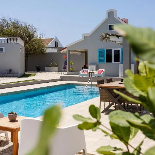 Aruba Boutique Apartments - Adults Only, hotel v destinaci Noord