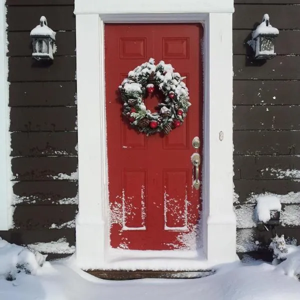 Four Ninety Muskoka B & B、グレイブンハーストのホテル