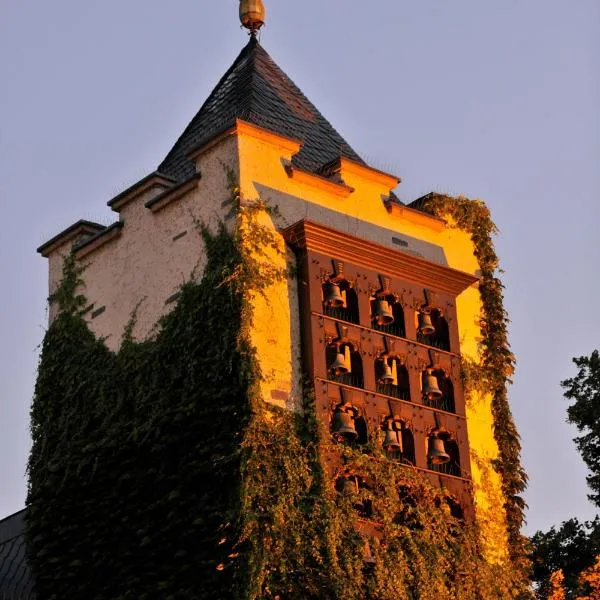Breuer's Rüdesheimer Schloss, hotel in Rüdesheim am Rhein