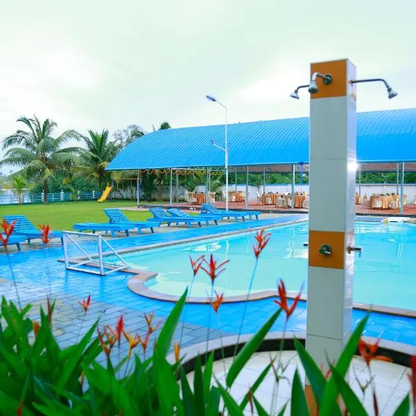 Renai Blue Waters Cherai, hotel en Cherai Beach