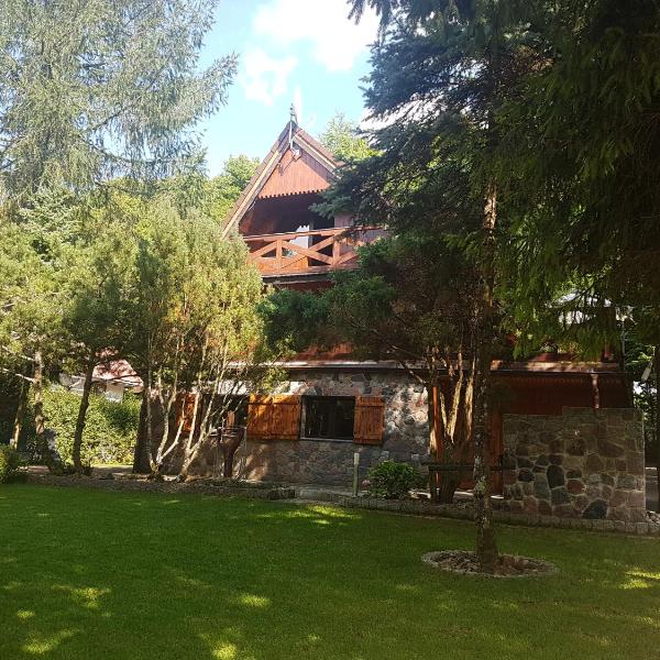 Kashubia Cottage
