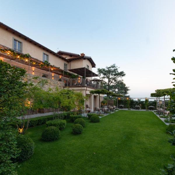 Relais San Vigilio al Castello, Bergame