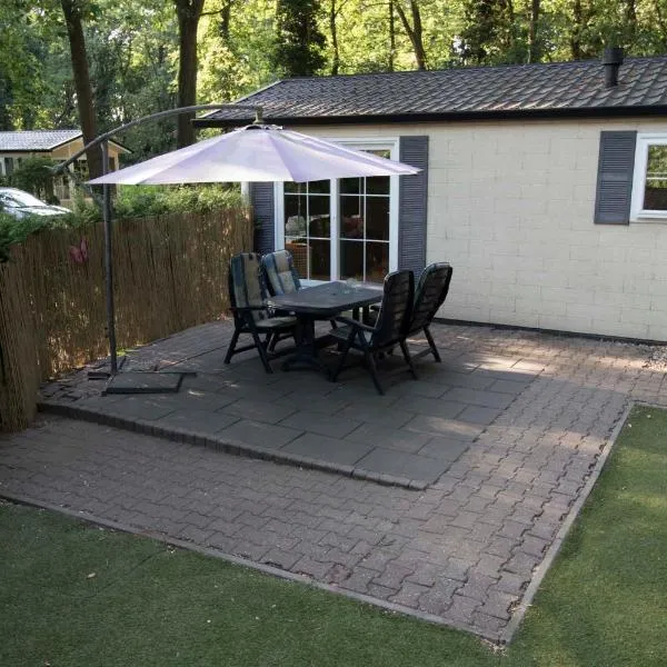 Chalet Vakantie Wageningen Veluwe, Hotel in Wageningen