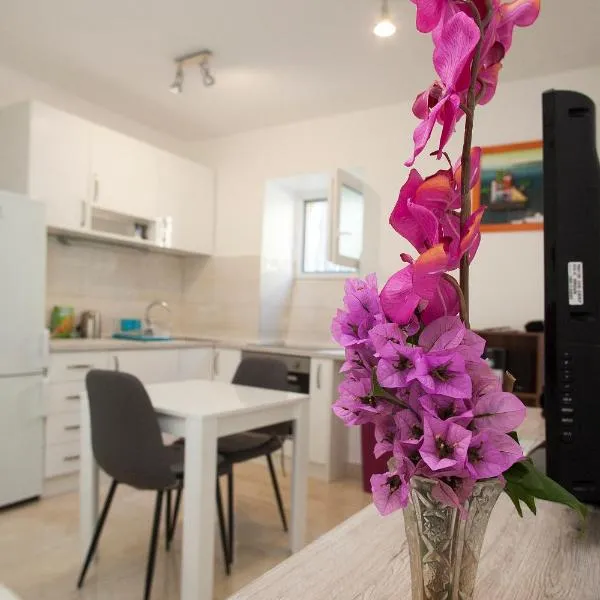 King's Garden Studio, hotel ve Splitu