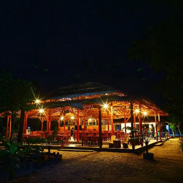 Leebong Island Resort, hotel v destinaci Leebong