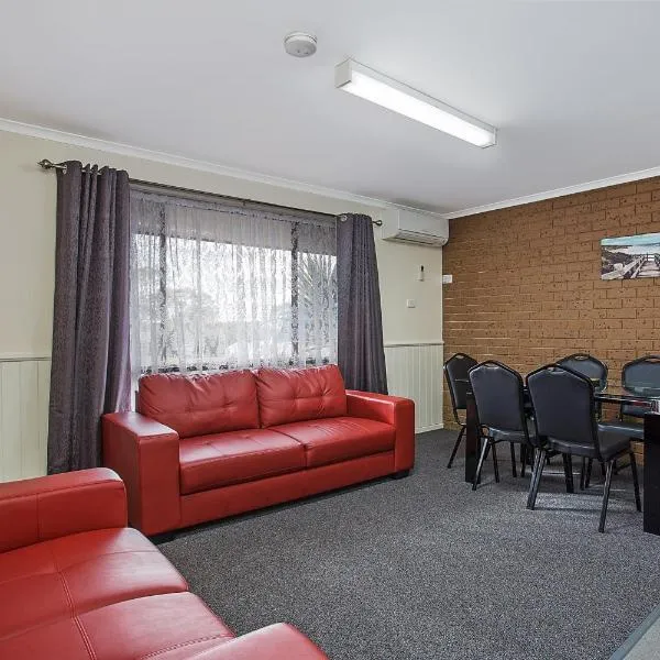 Warrnambool Motel and Holiday Park, hotel in Warrnambool