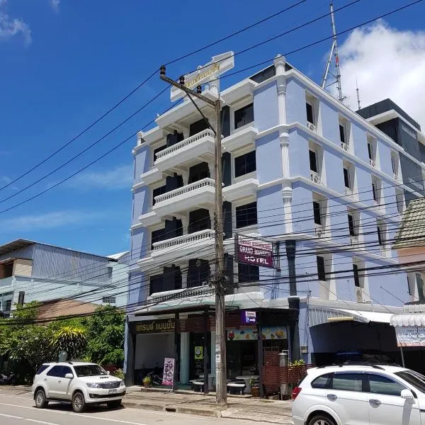 Grand Mansion Hotel, hotel en Krabi