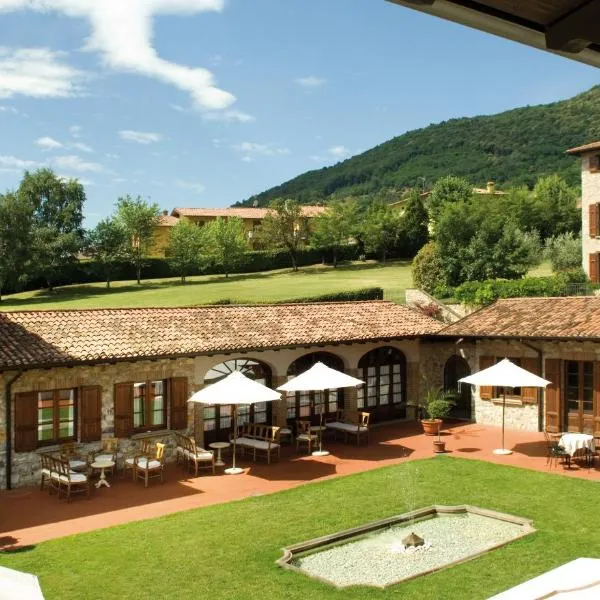 Relaisfranciacorta, hotel in Corte Franca