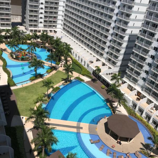 BEST Q CONDO w/ Great View, Manila