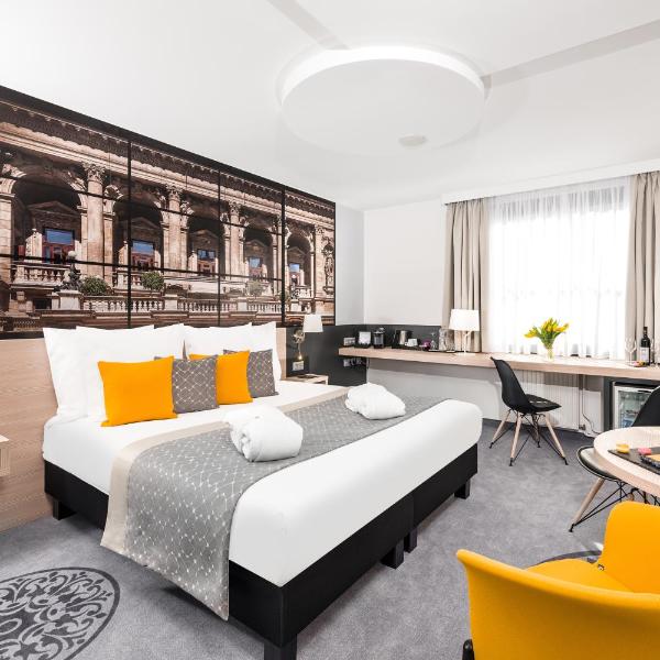 Mercure Budapest City Center